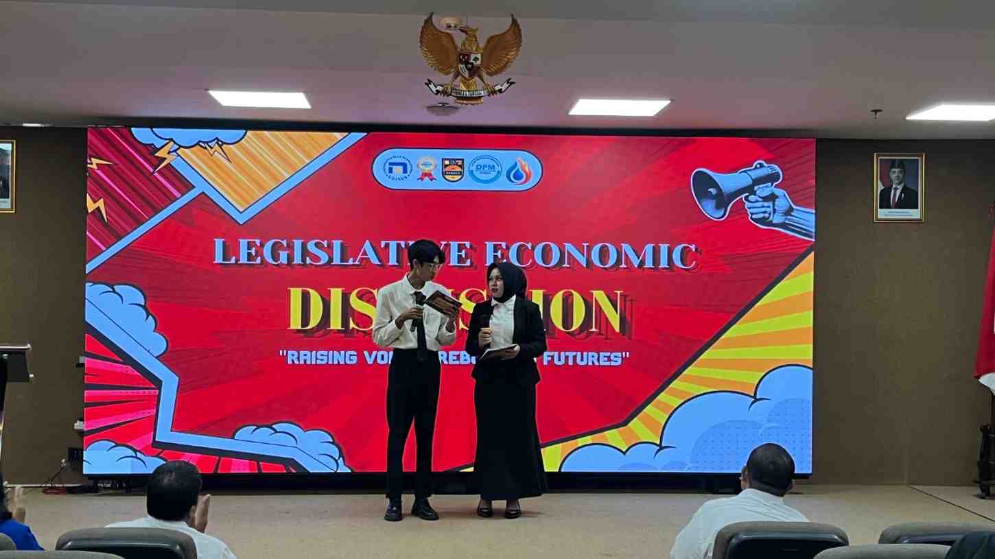 Penutupan Acara Oleh MC